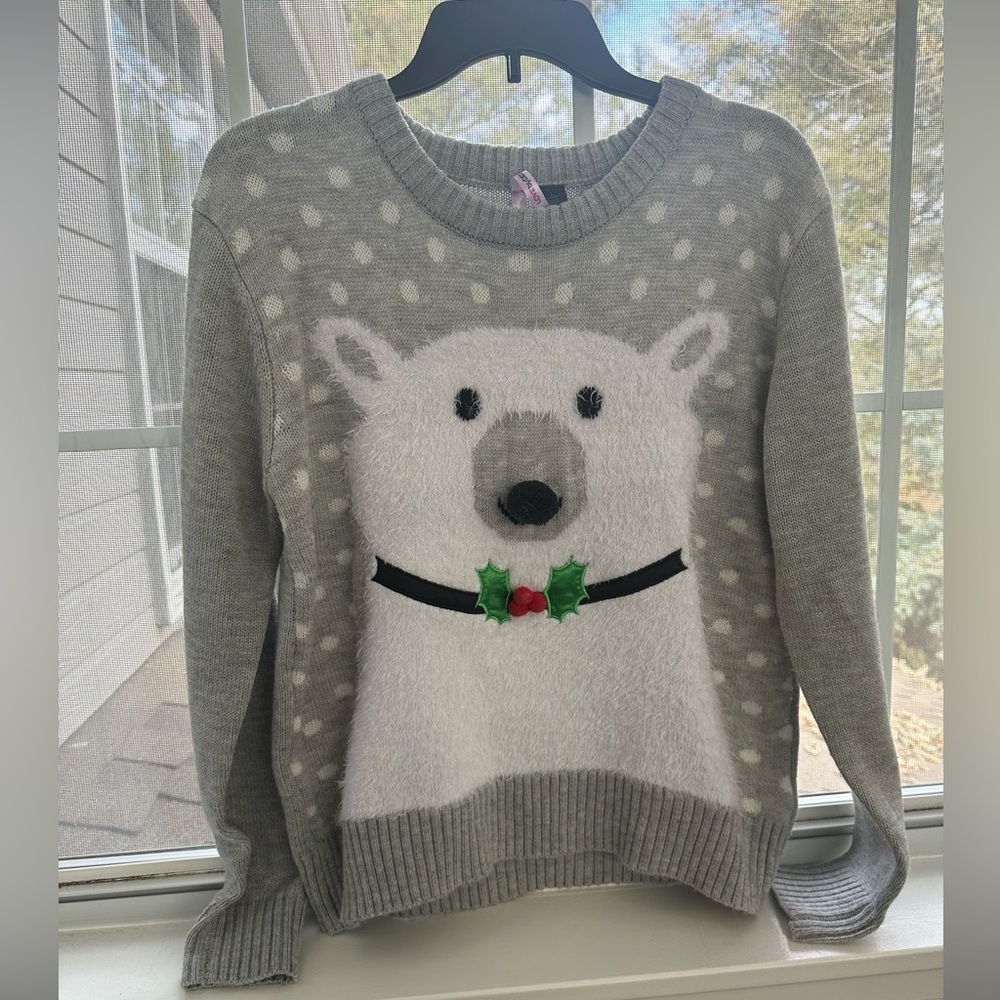 Women’s Christmas sweater